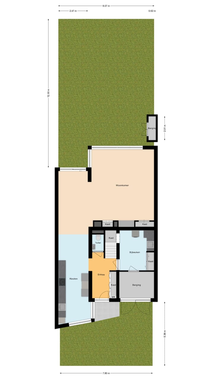 Foto 61 van Duke Ellingtonstraat 7