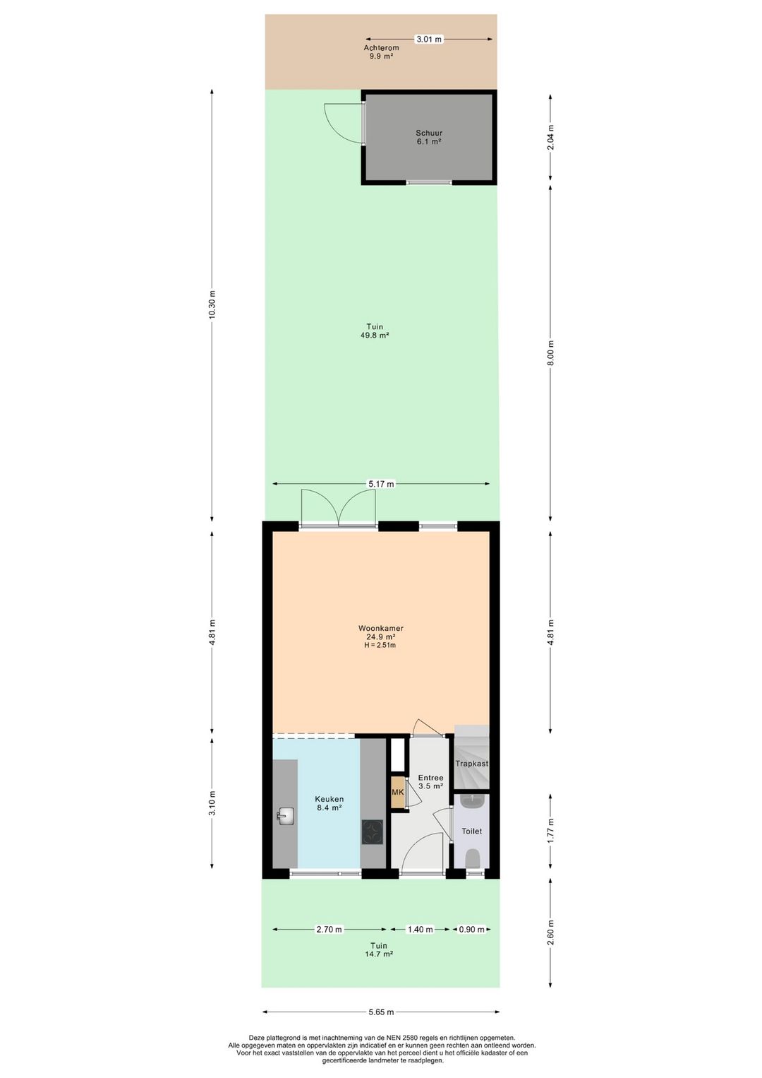 Foto 32 van van Merodestraat 12