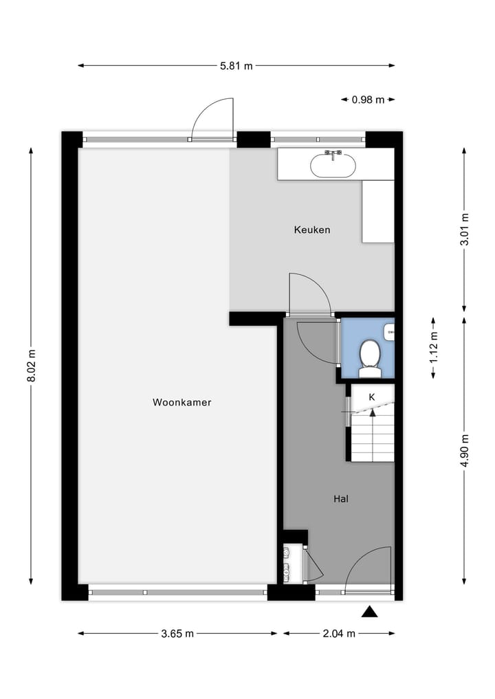 Foto 35 van Elzenhof 12
