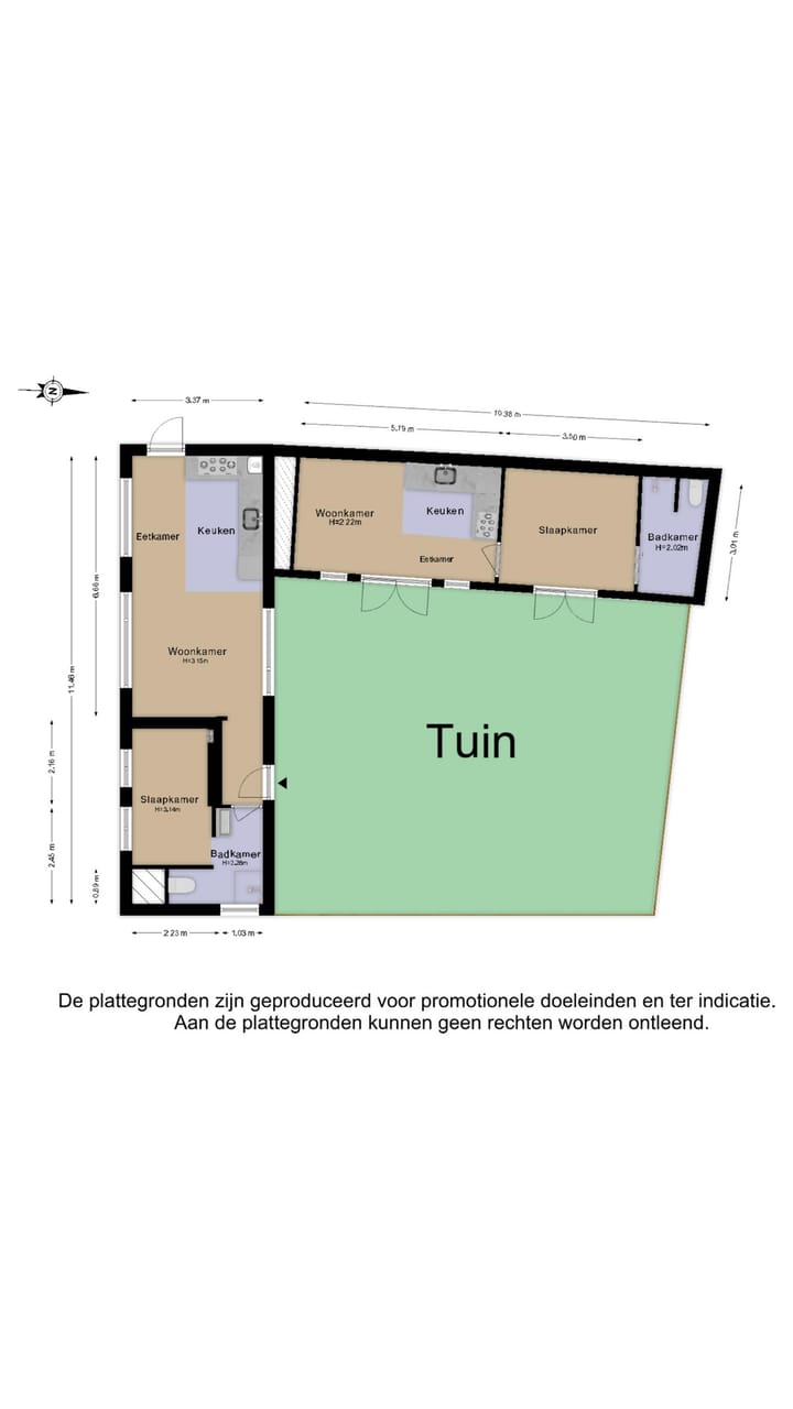 Foto 34 van Cruquiushaven 5