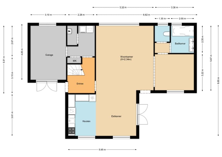 Foto 49 van Dijkweg 87