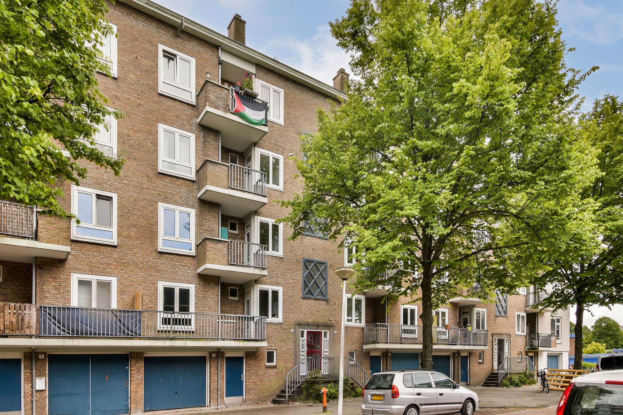 Foto 6 van Ariana Nozemanstraat 15-3