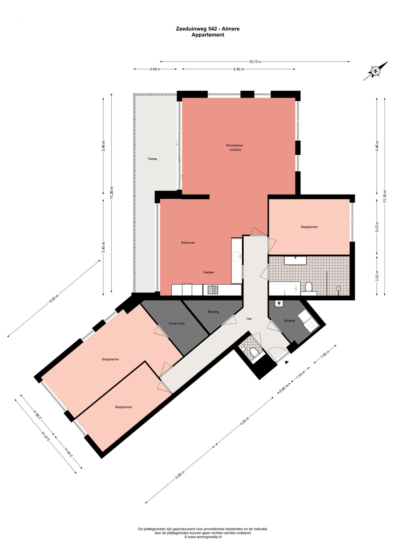 Foto 42 van Zeeduinweg 542