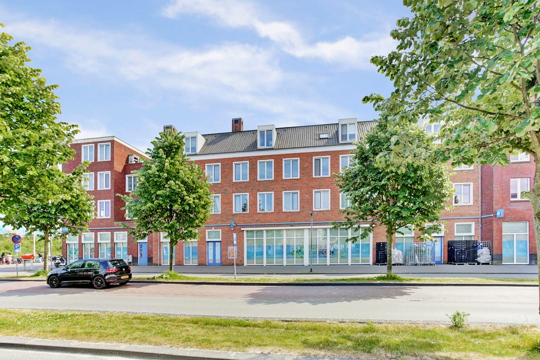 Foto 1 van Oostenrijkstraat 27