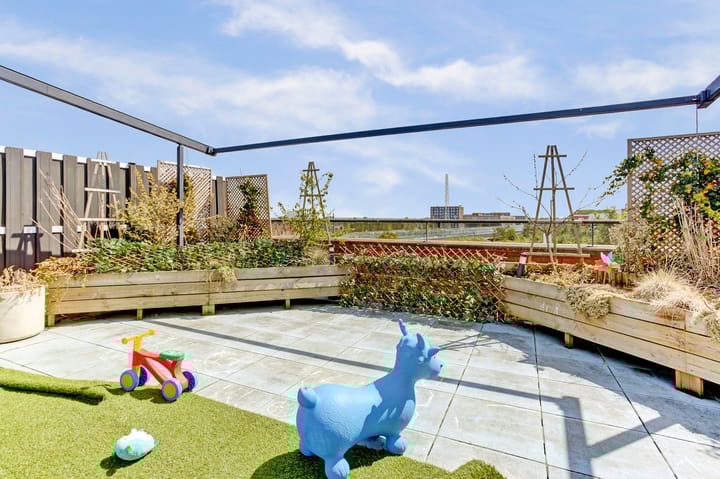 Photo 2 of Oostenrijkstraat 27