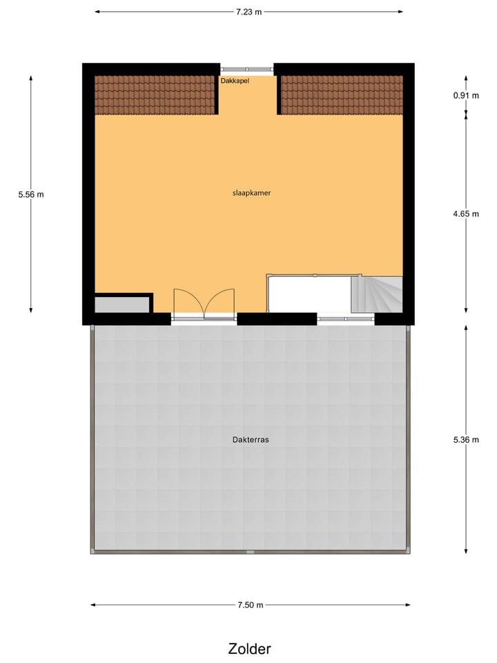 Photo 36 of Oostenrijkstraat 27