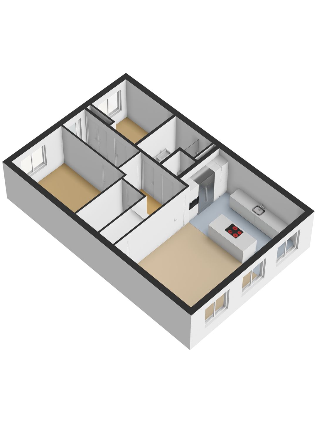 Foto 38 van Oostenrijkstraat 27