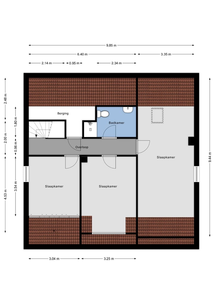 Foto 60 van Bergslagen 17