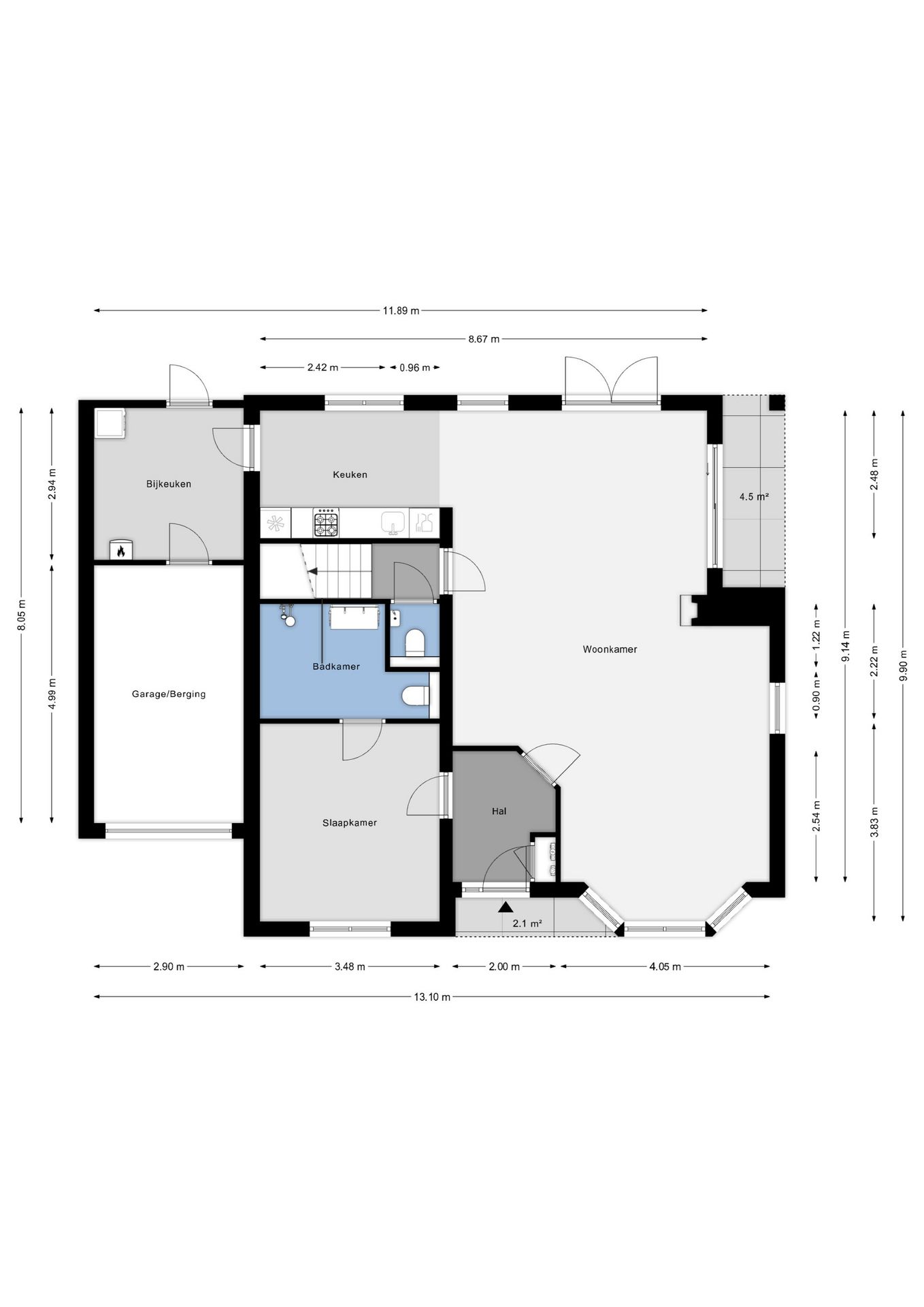 Foto 59 van Bergslagen 17