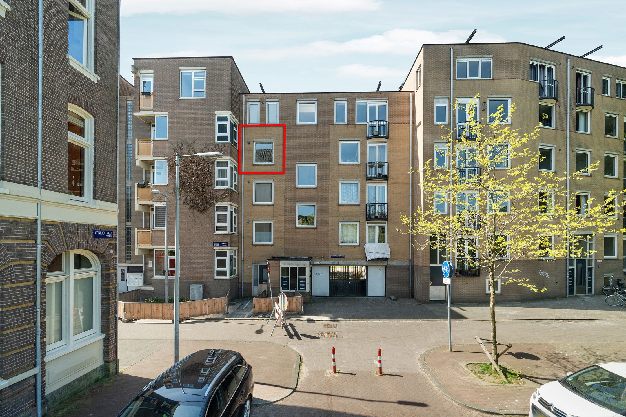 Foto 3 van Oostenburgerpark 174