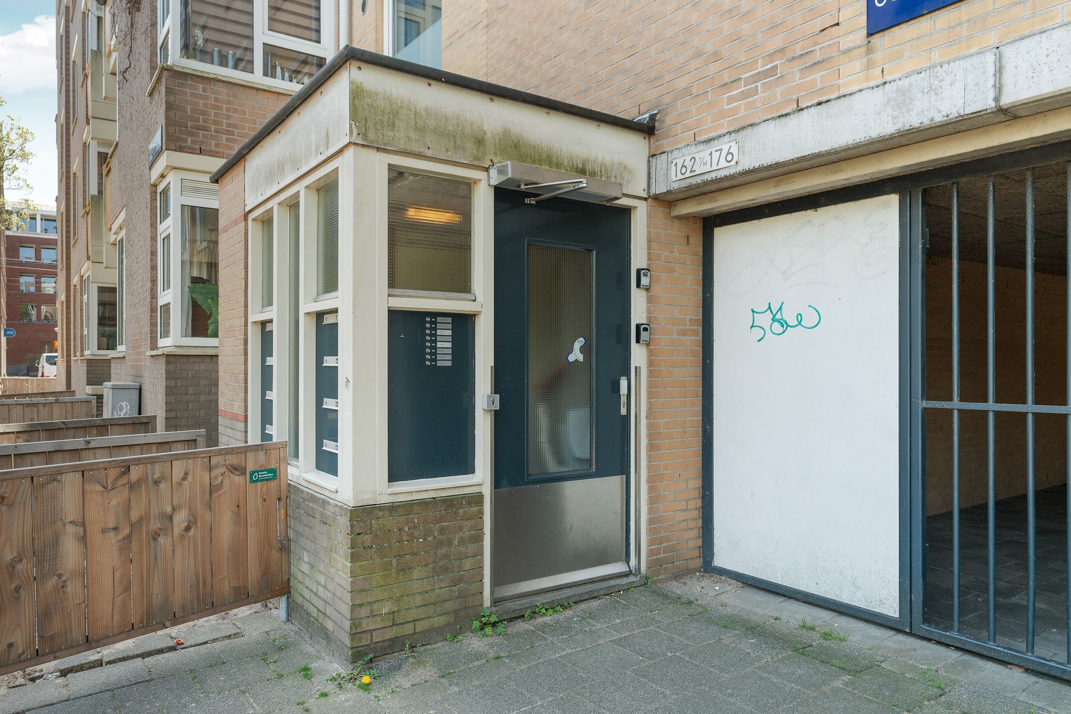 Foto 6 van Oostenburgerpark 174