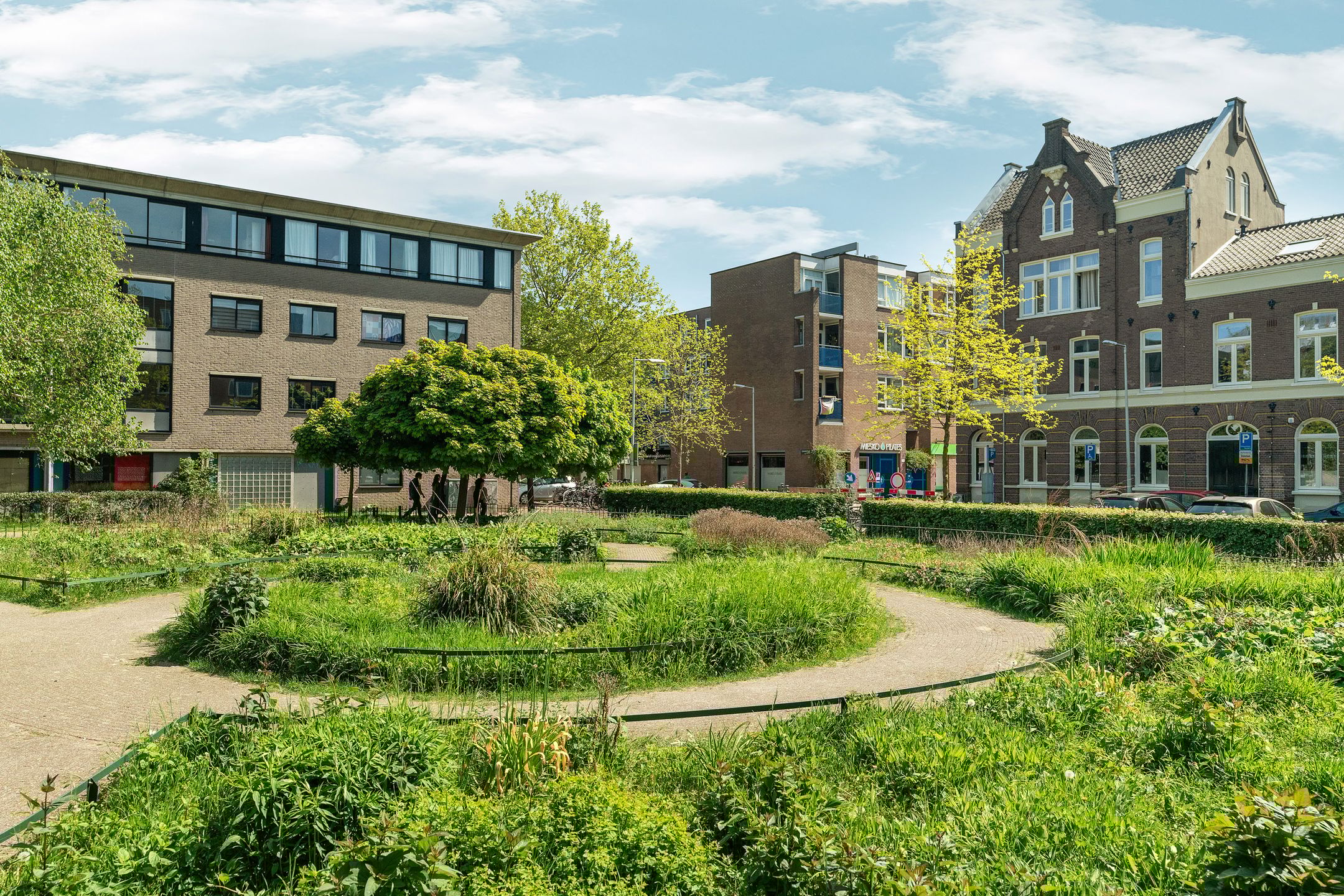 Foto 24 van Oostenburgerpark 174