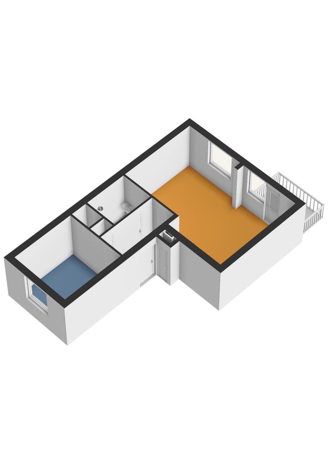 Foto 28 van Oostenburgerpark 174