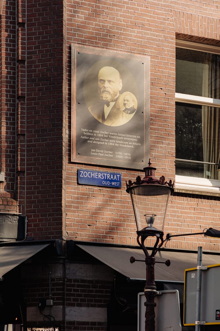 Photo 20 of Zocherstraat 42-B