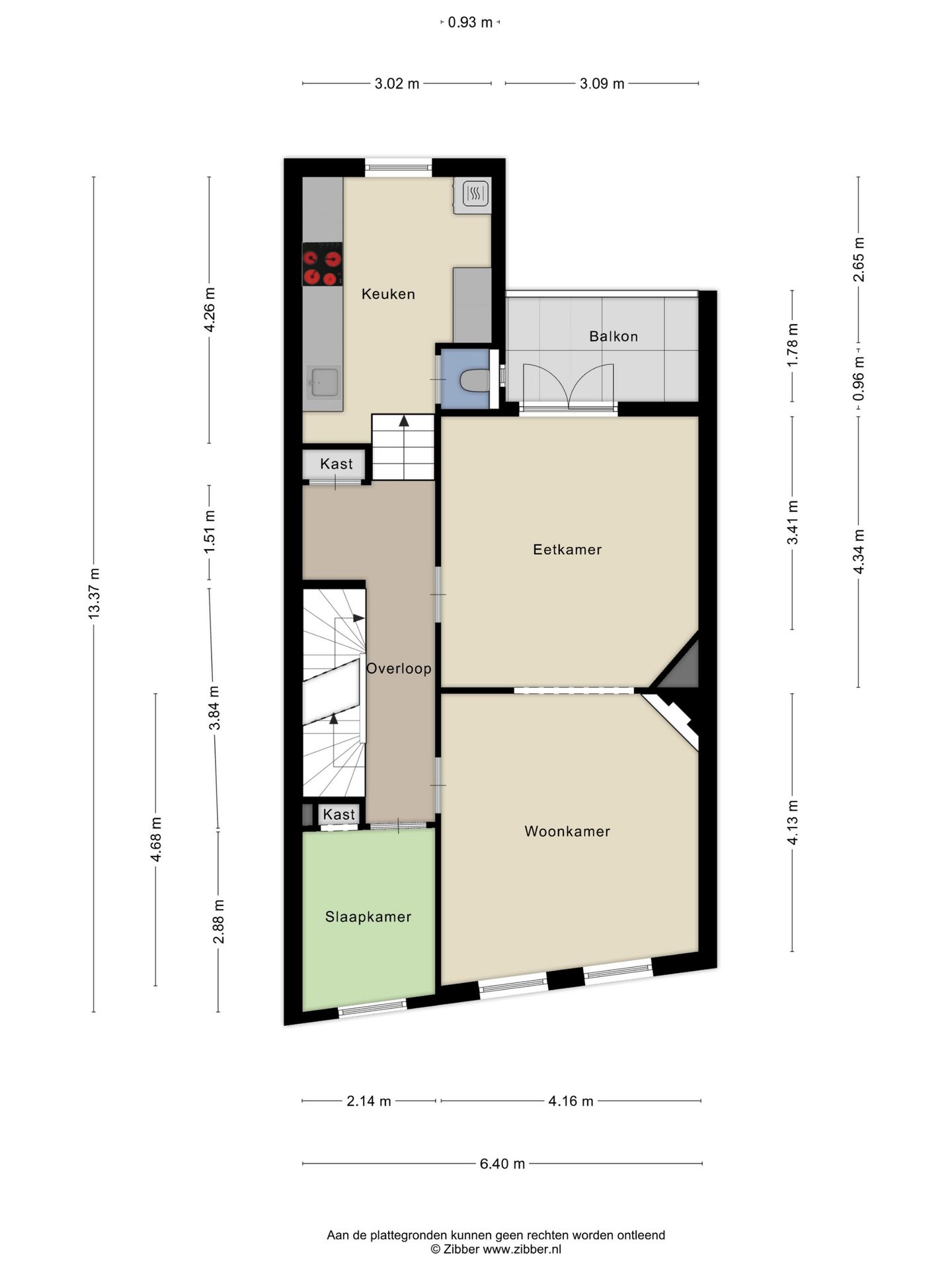 Foto 40 van Burghardt van den Berghstraat 66