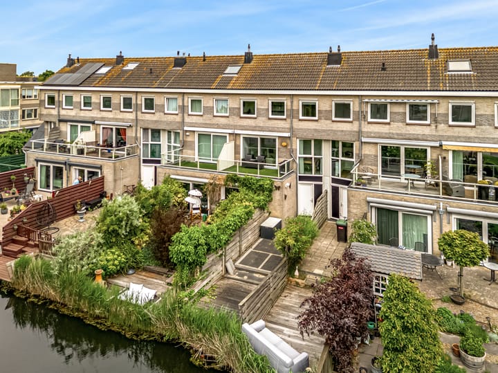 Foto 1 van Belle van Zuylenlaan 97