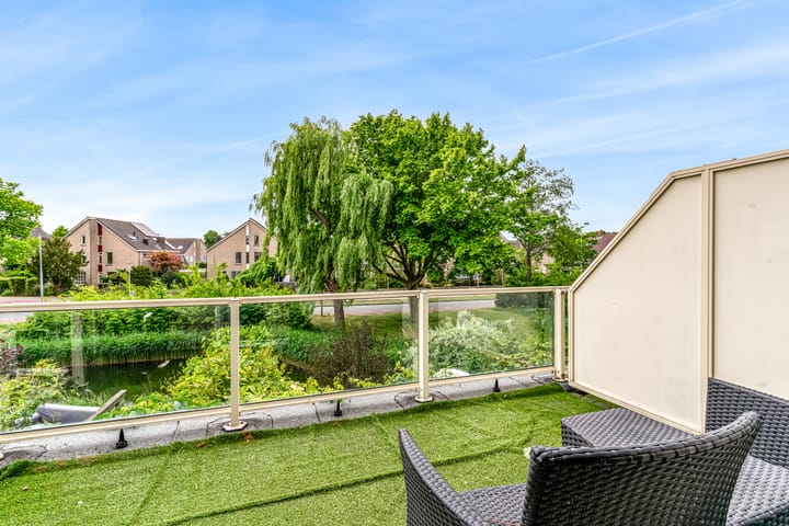 Foto 3 van Belle van Zuylenlaan 97