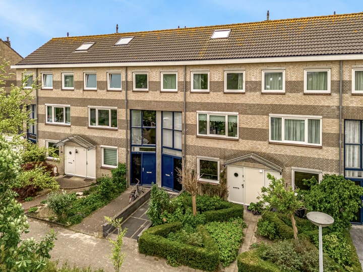 Foto 42 van Belle van Zuylenlaan 97