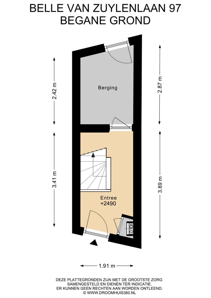 Foto 48 van Belle van Zuylenlaan 97