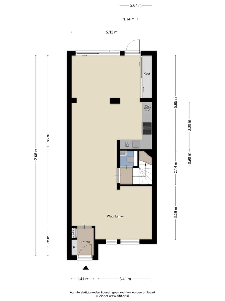 Foto 43 van Koekelberg 37