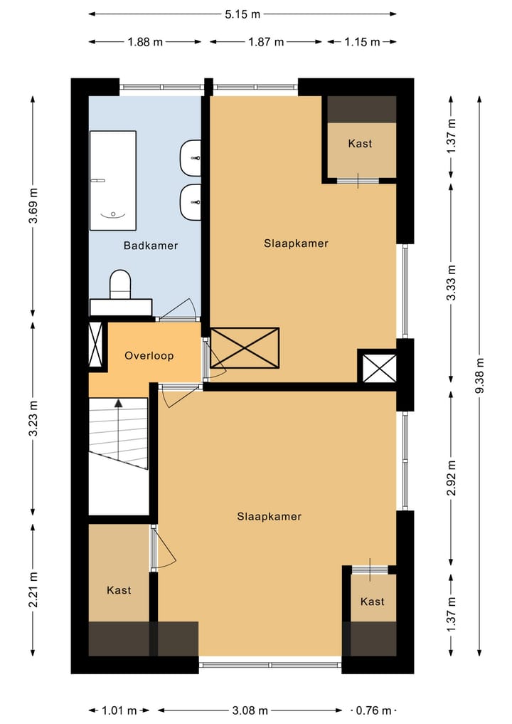 Foto 39 van De Ruijterweg 3