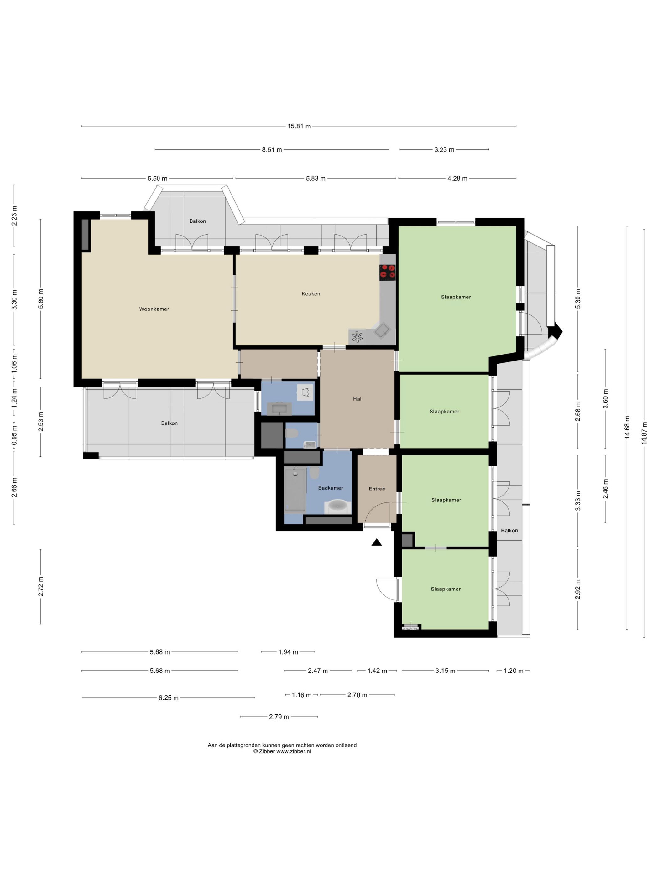 Photo 33 of Lange Vijverberg 20-N