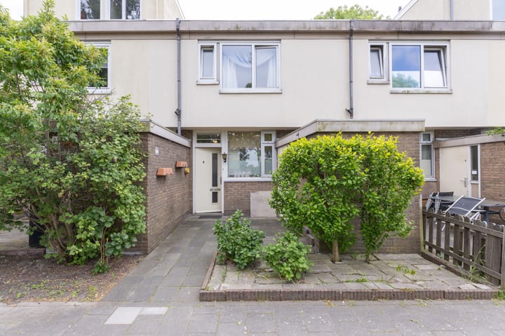 Foto 1 van Jacob Cabeliaustraat 32