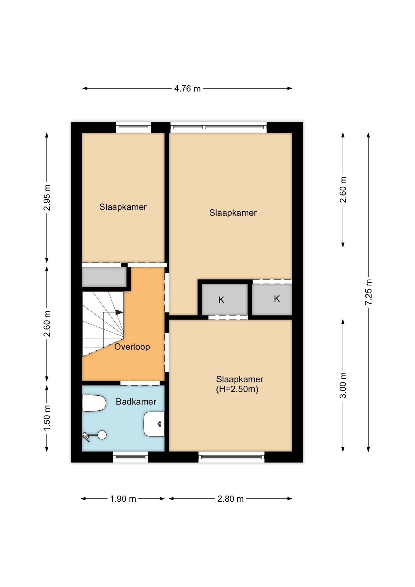 Foto 24 van Jacob Cabeliaustraat 32