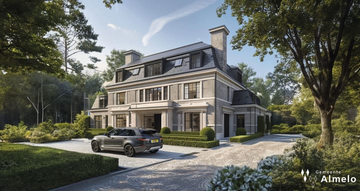 Photo 1 of Bouwkavels Almelo NoordOost