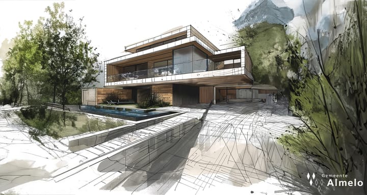 Foto 3 van Bouwkavels Almelo NoordOost