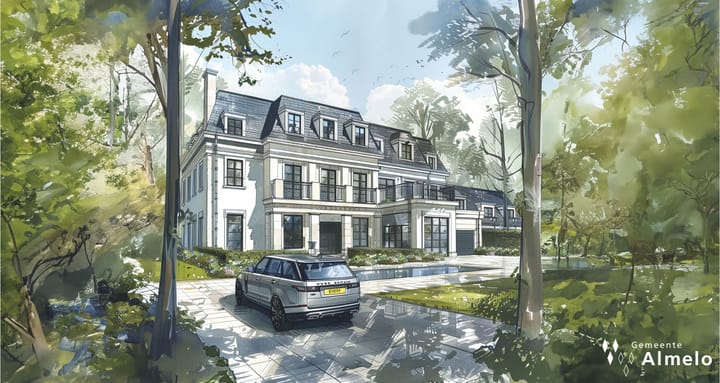 Foto 4 van Bouwkavels Almelo NoordOost