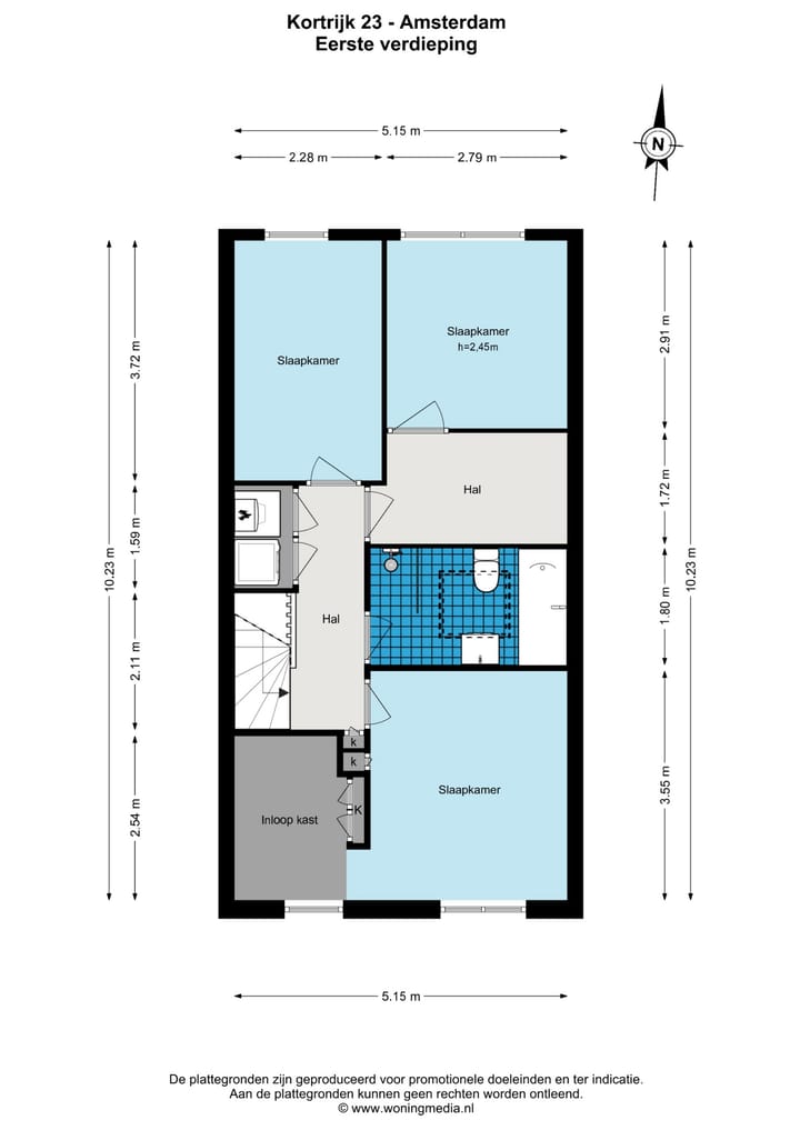 Foto 34 van Kortrijk 23