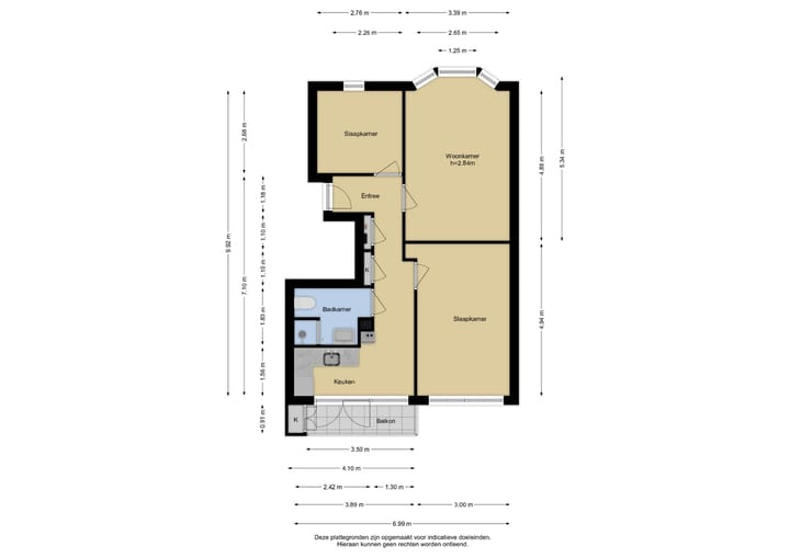 Foto 26 van Van Musschenbroekstraat 134