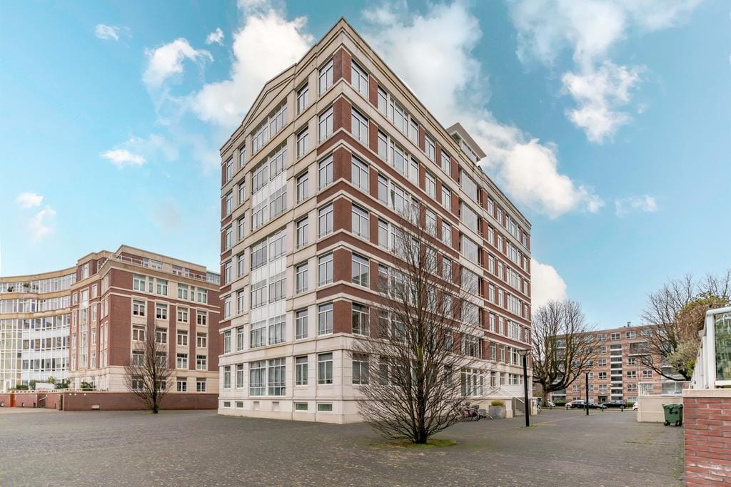 Foto 3 van Burgemeester De Monchyplein 227