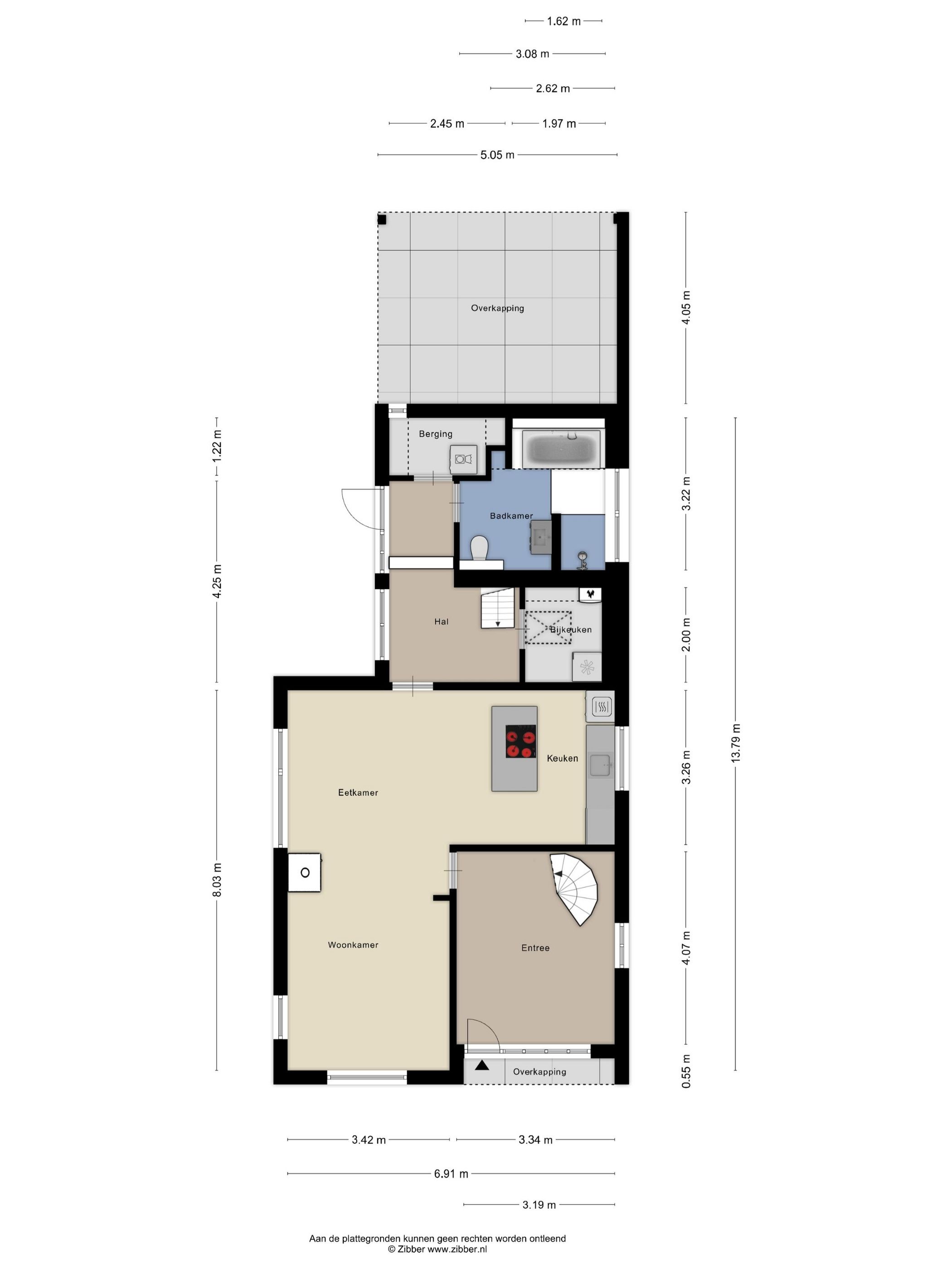 Foto 57 van Oosterdiep WZ 115