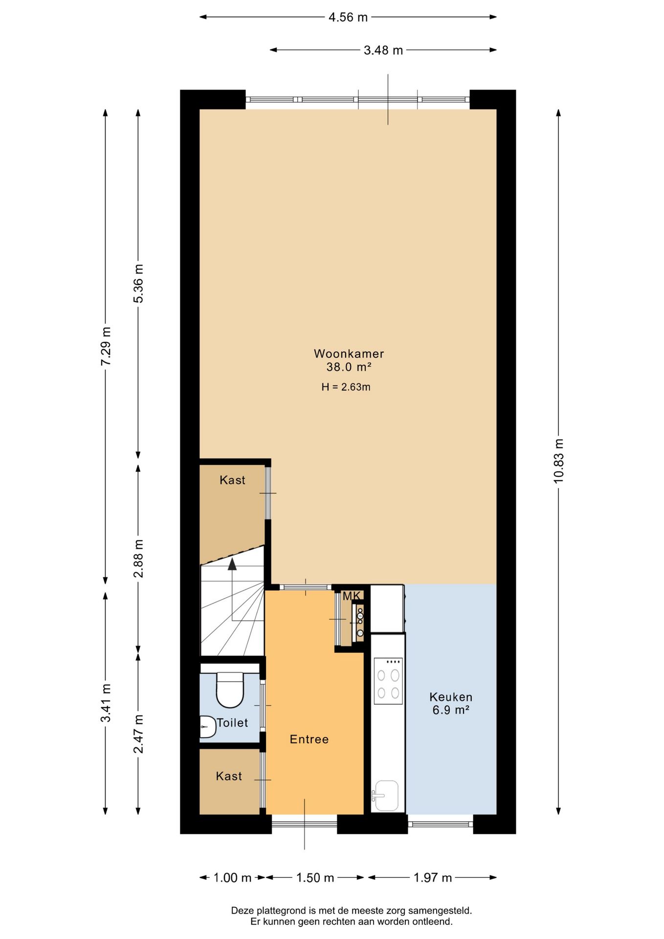 Foto 24 van Johanna Westenengweg 9