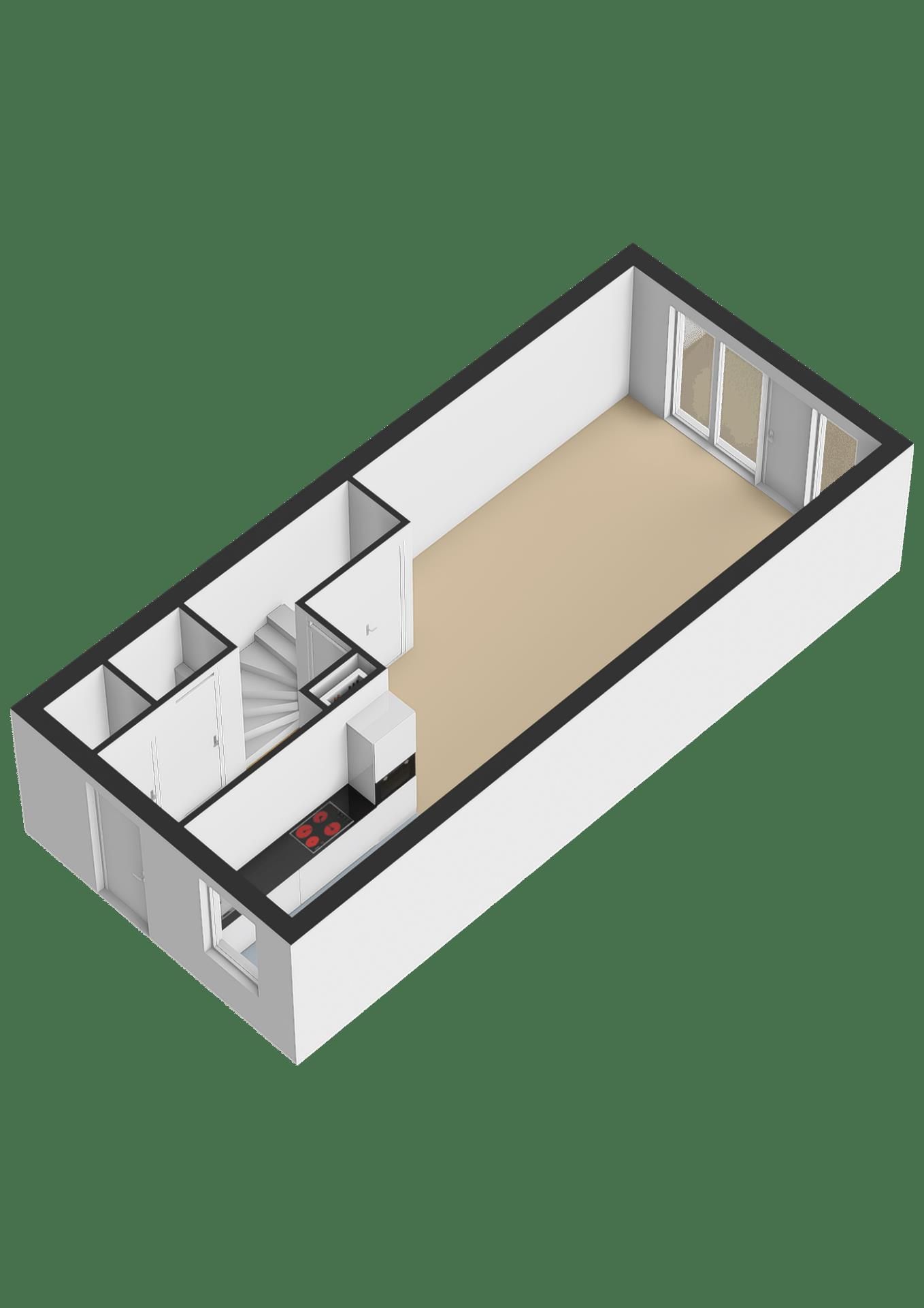 Foto 25 van Johanna Westenengweg 9