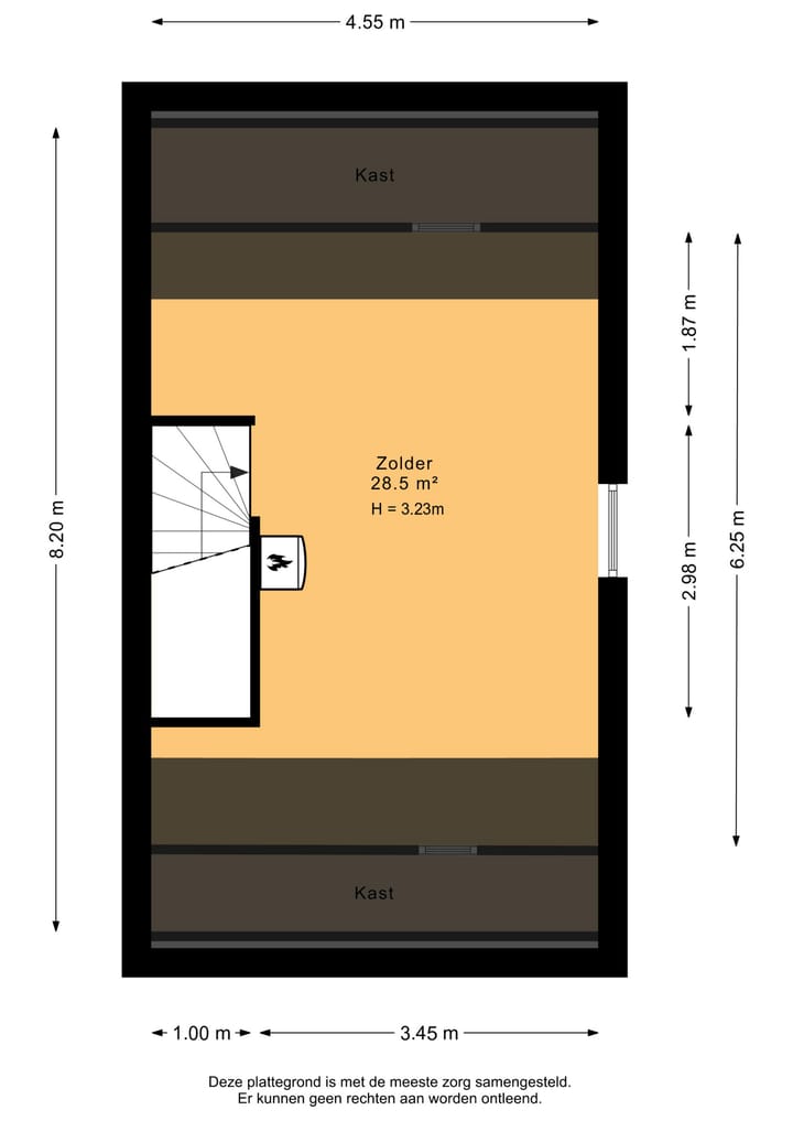 Foto 28 van Johanna Westenengweg 9