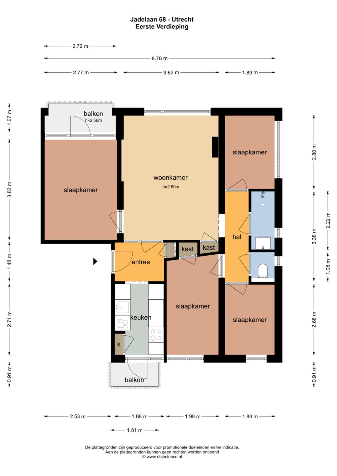 Foto 33 van Jadelaan 68