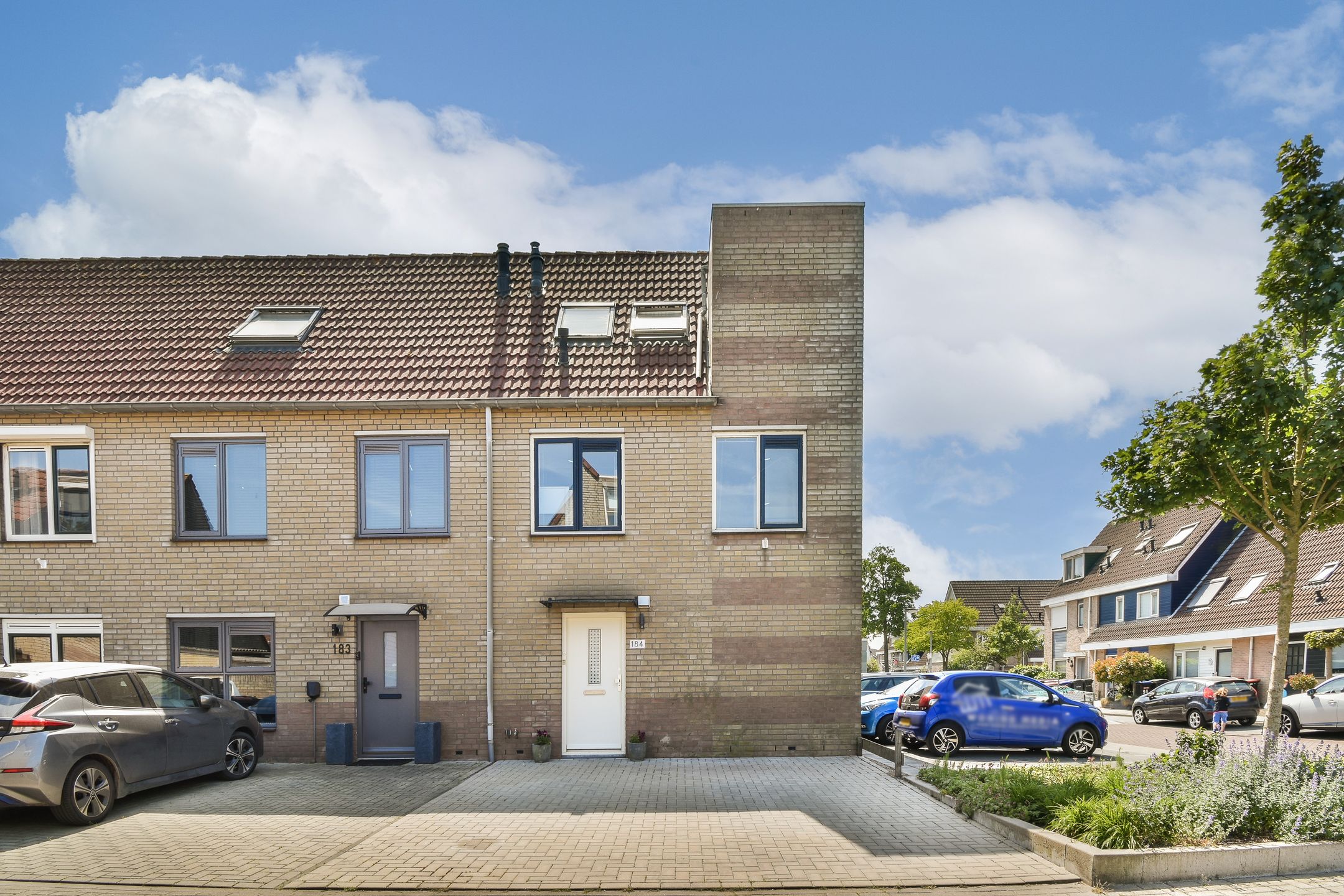 Mina Krüseman-erf, 184, Dordrecht, 3315GG, Zuid-Holland, Nederland 184 