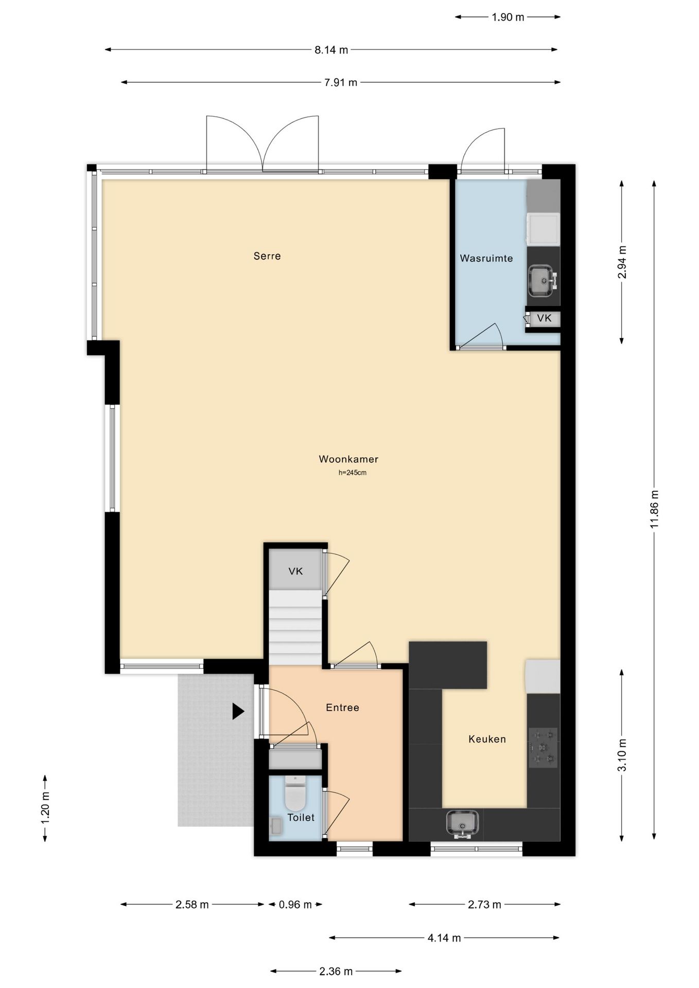Foto 51 van Lorentzschans 23