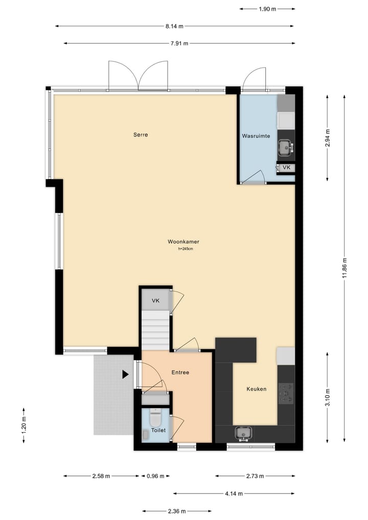 Foto 51 van Lorentzschans 23