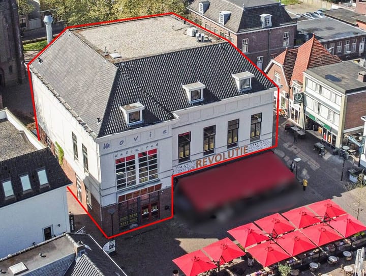 Markt 8, Zevenaar