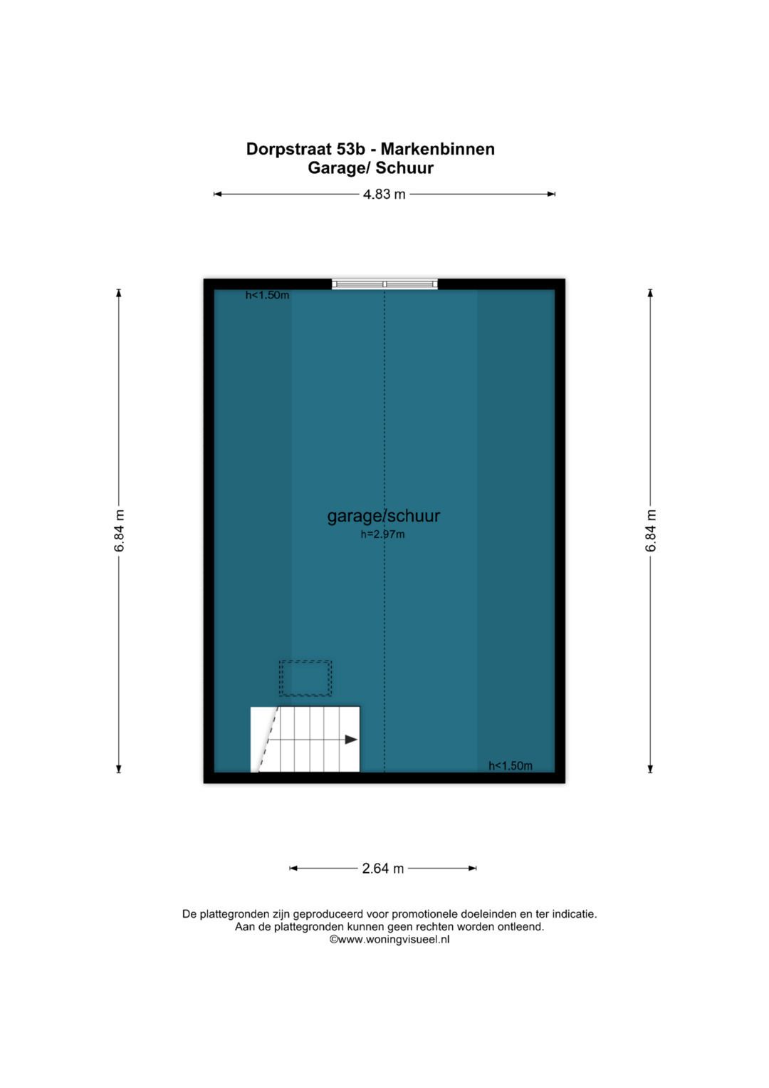 Foto 62 van Dorpsstraat 53-B