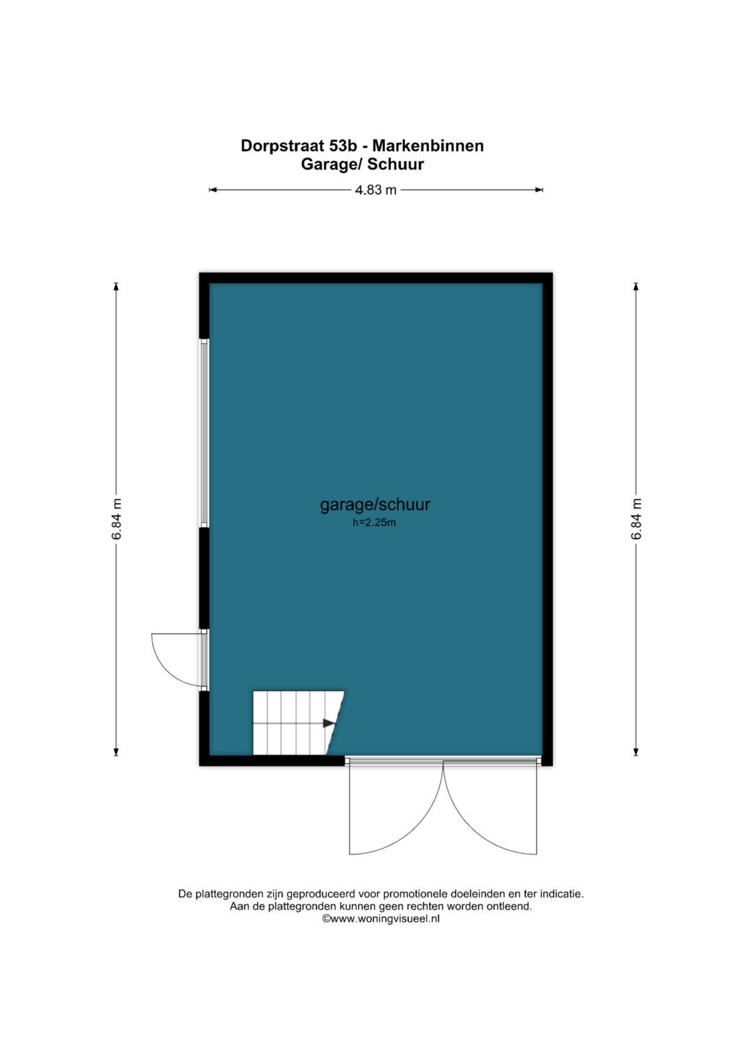 Foto 63 van Dorpsstraat 53-B