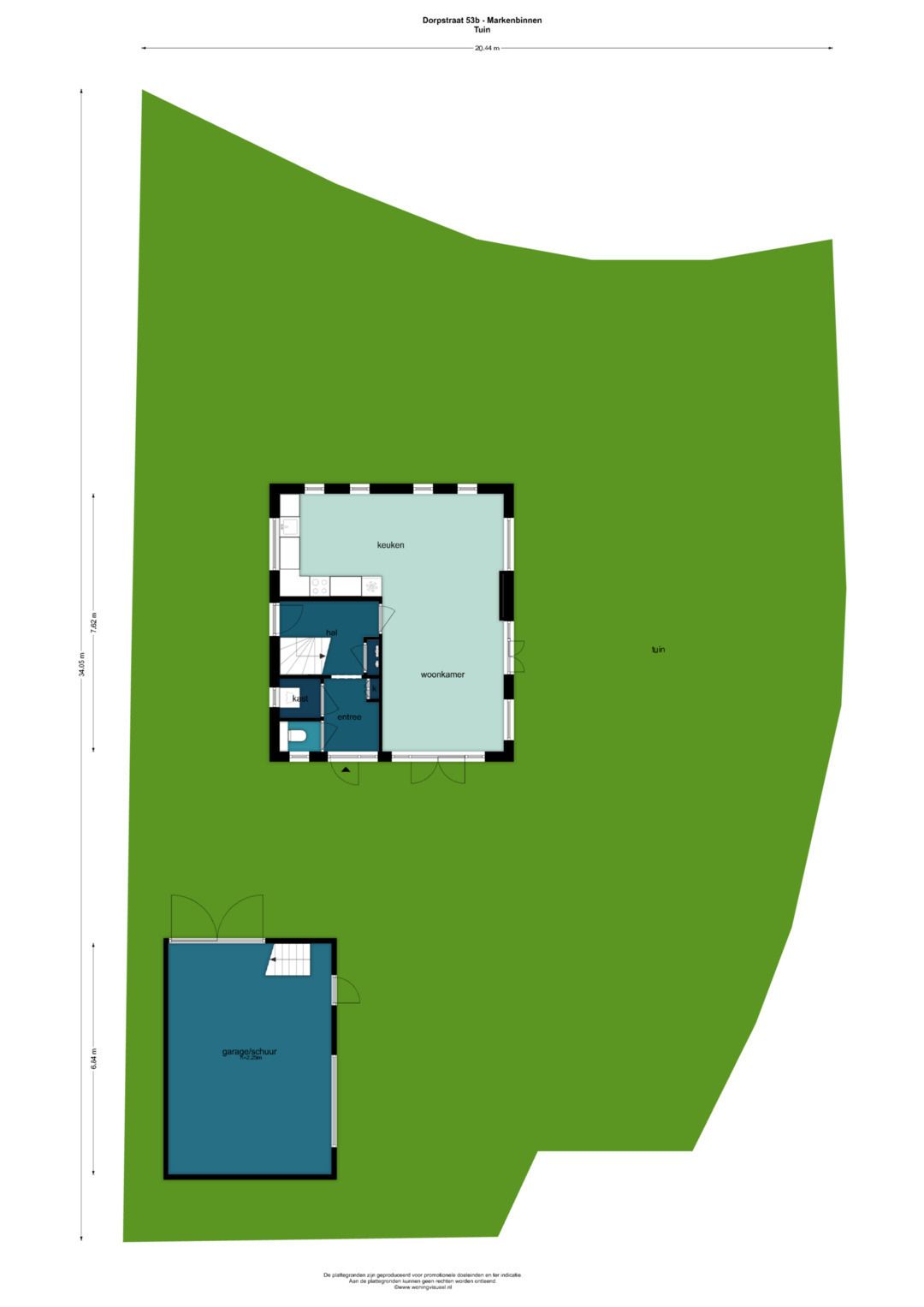 Foto 65 van Dorpsstraat 53-B