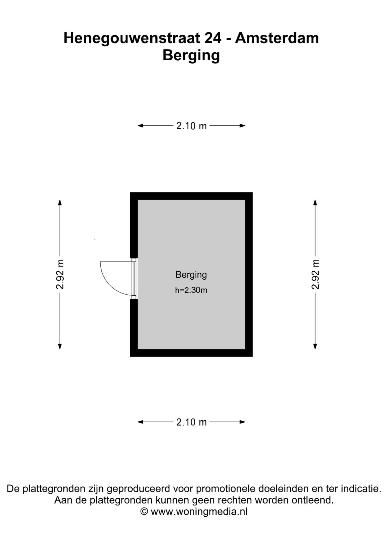 Foto 39 van Henegouwenstraat 24