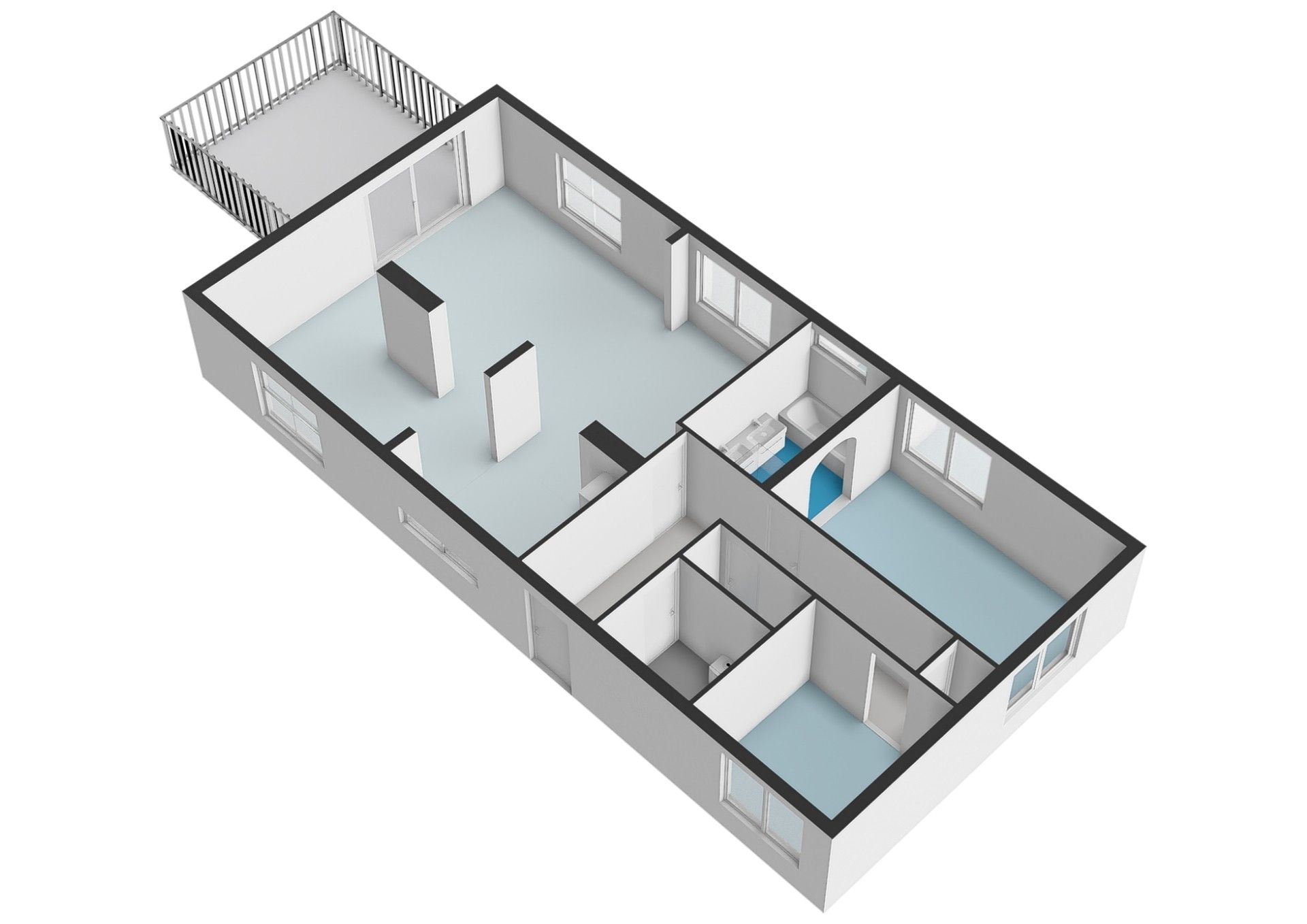 Foto 33 van Henegouwenstraat 24