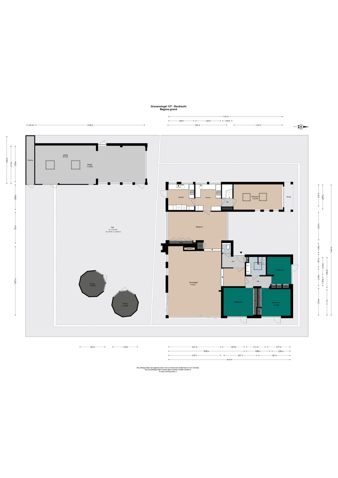 Foto 41 van Gravensingel 137