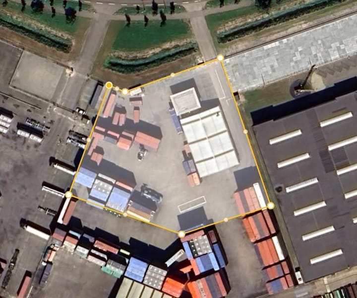 Graanweg 7, Moerdijk